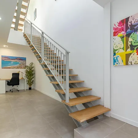 Villa Garden House - La Isleta