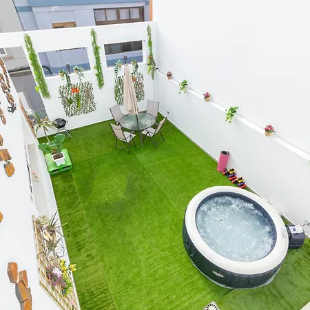 Garden House - La Isleta Villa Las Palmas de Gran Canaria