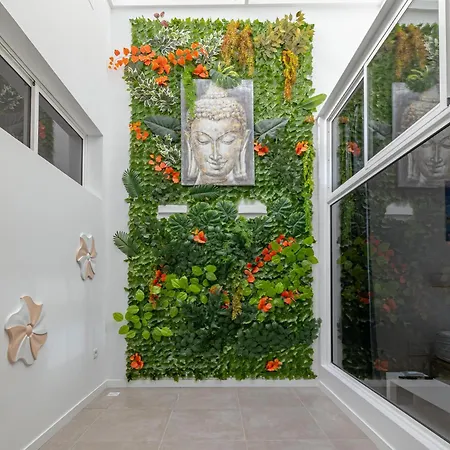 Garden House - La Isleta Villa