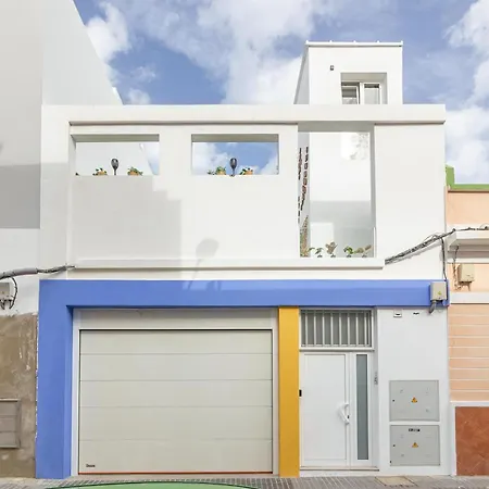 Garden House - La Isleta Villa *